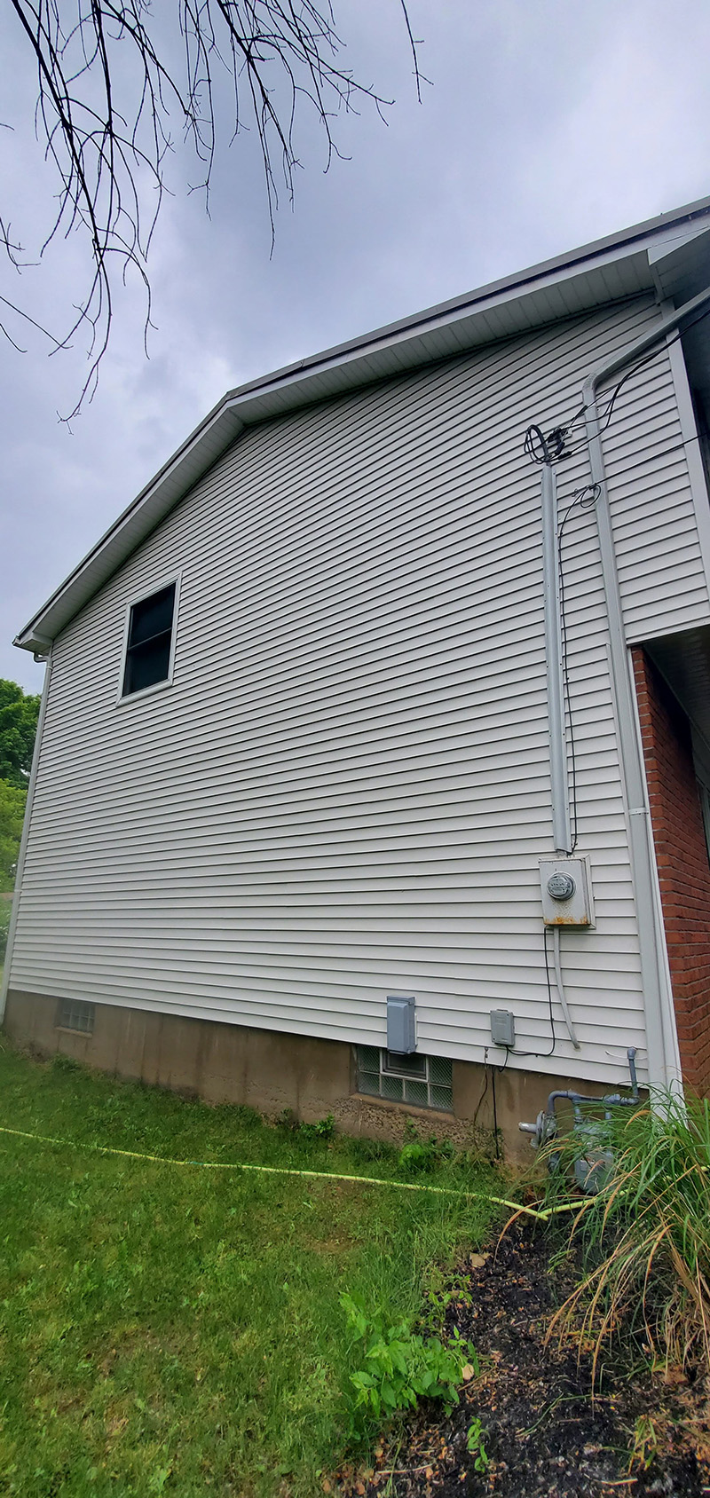 House Washing After